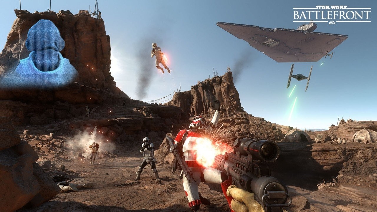 Star Wars Battlefront - Imagen 50